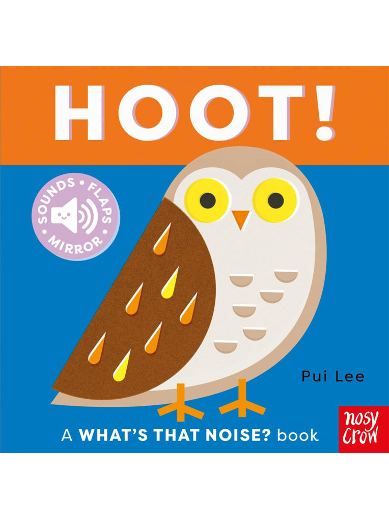 Hoot! What's That Noise?