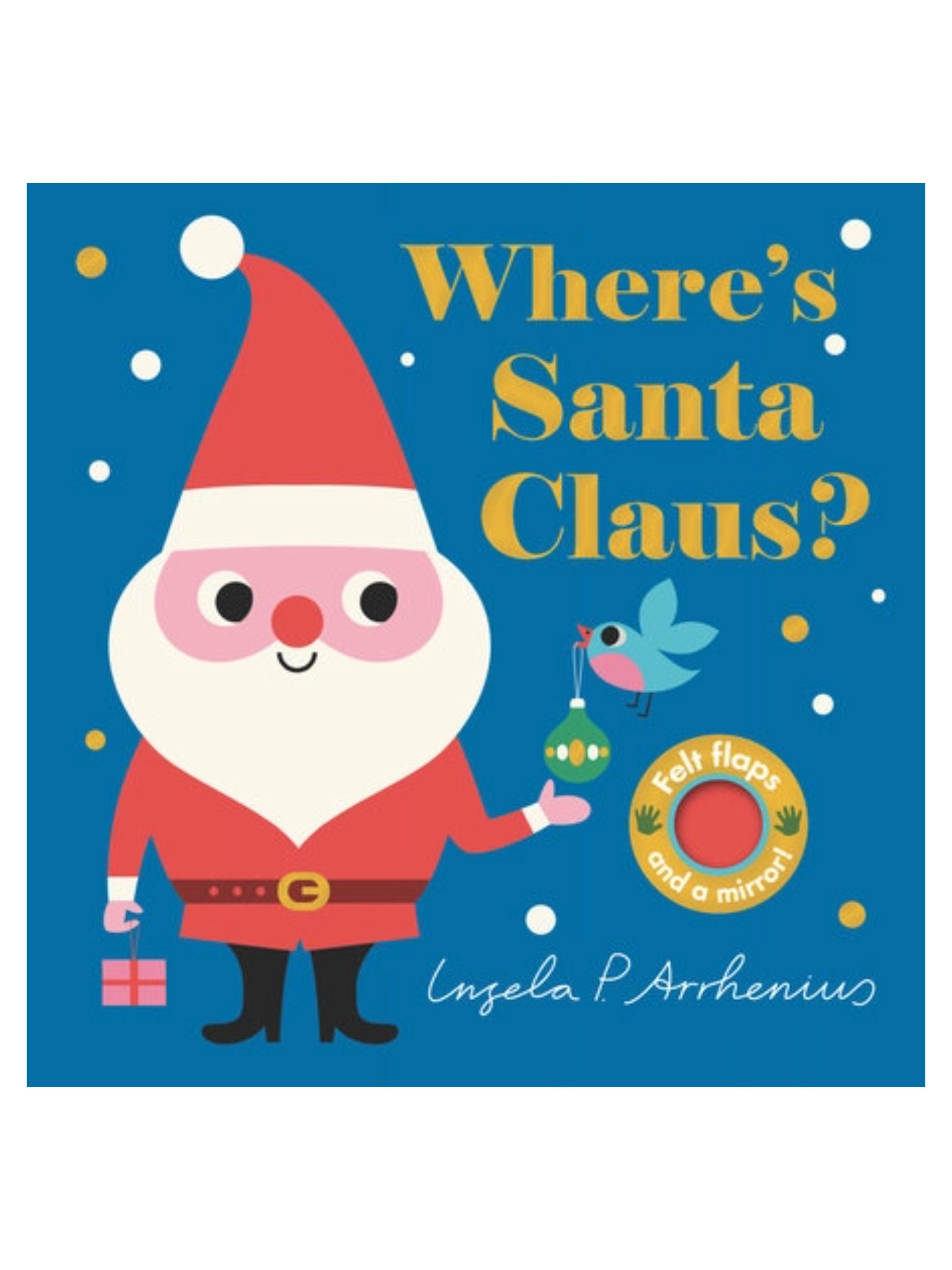 where's santa claus?