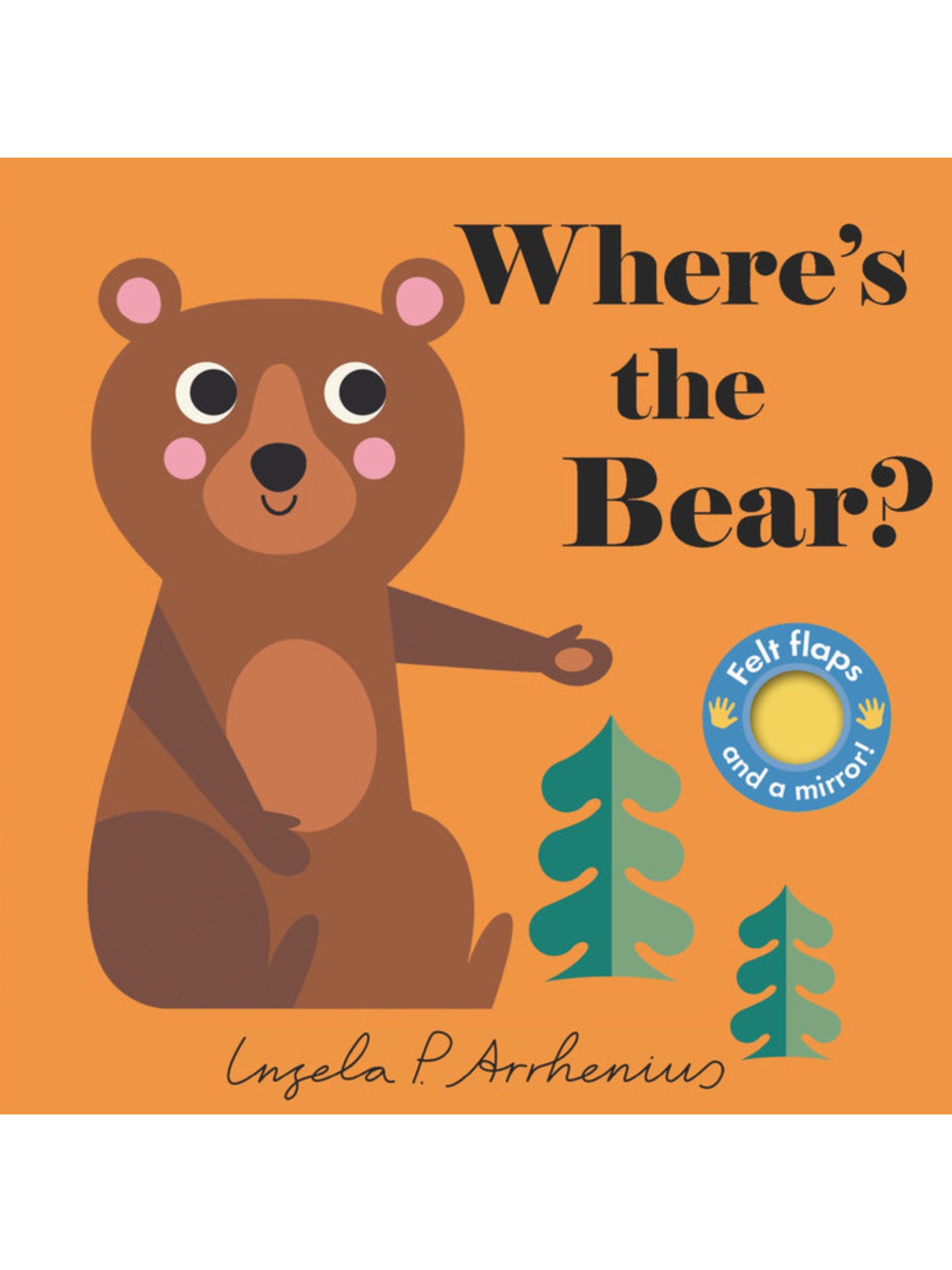 where's the bear?
