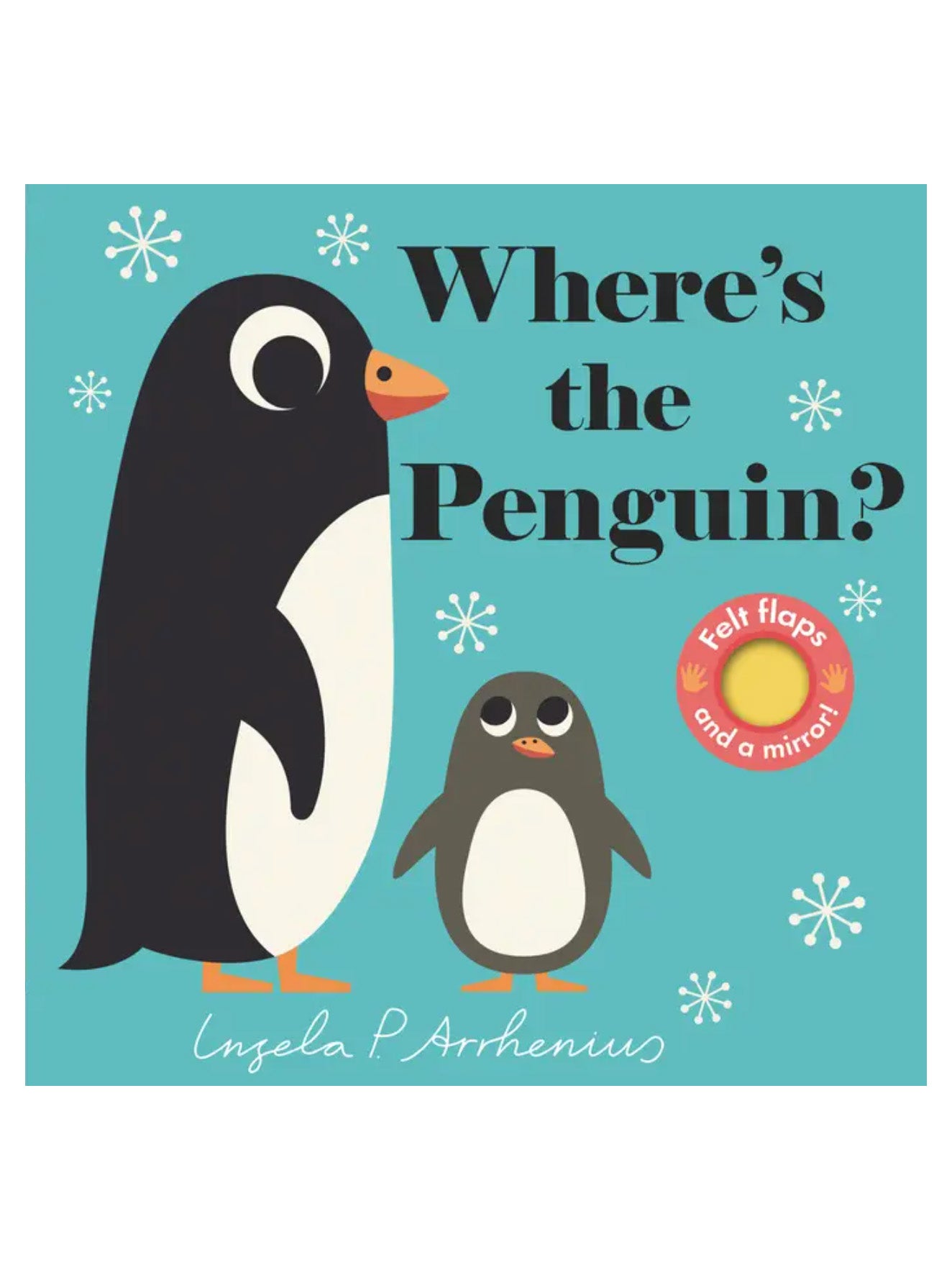 where's the penguin?