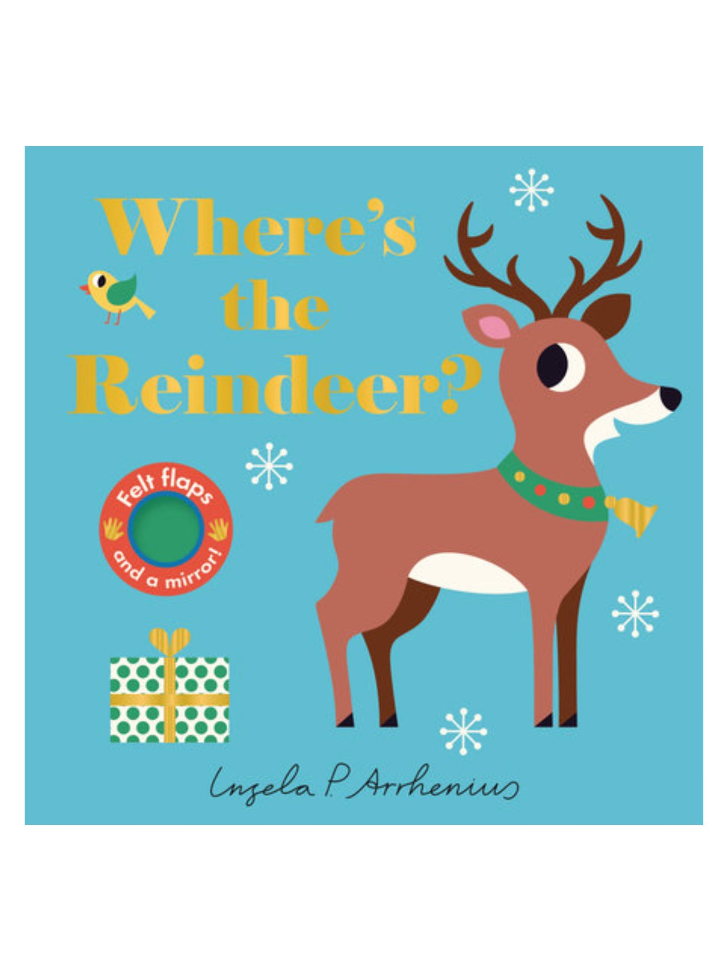 Where's The Reindeer?