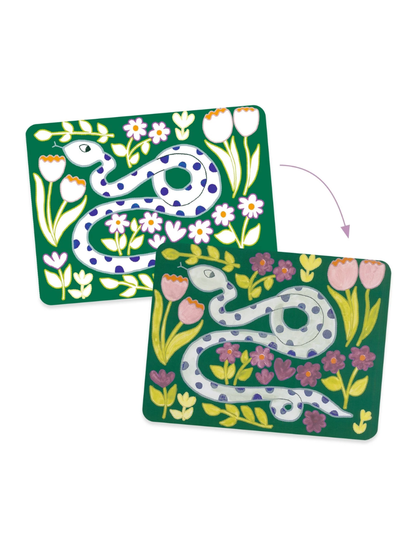 Wild Ones Paint with Water Activity Set