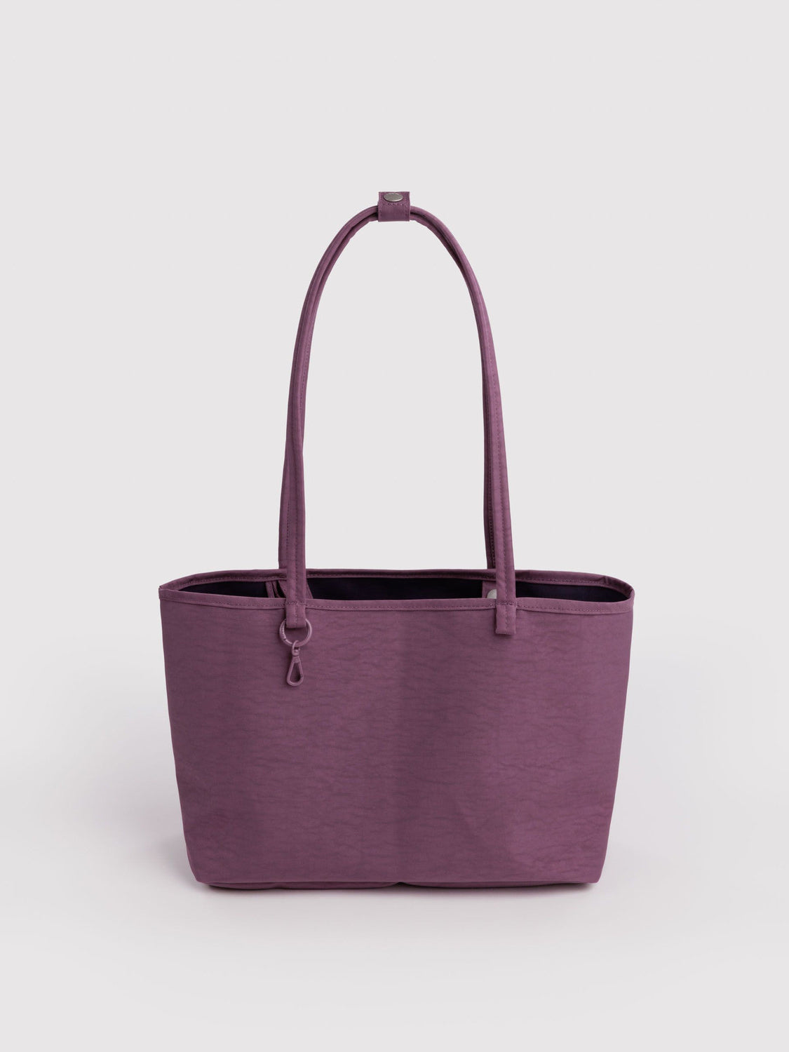 Wild Plum Mix Large Nylon Reversible Tote