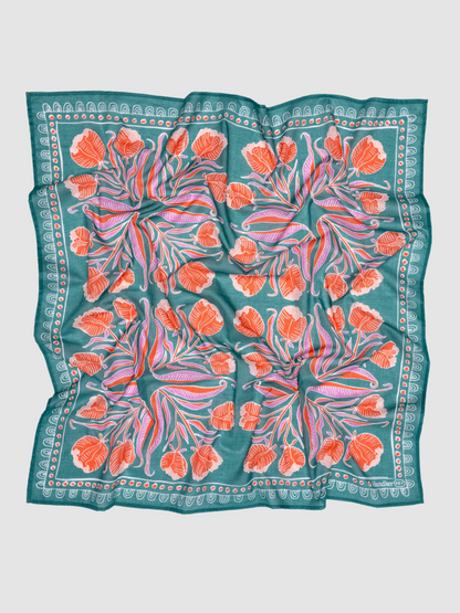 wild rag winnie bandana 