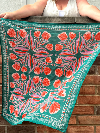 wild rag winnie bandana 