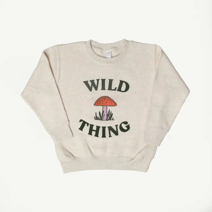 Wild Thing Sweatshirt