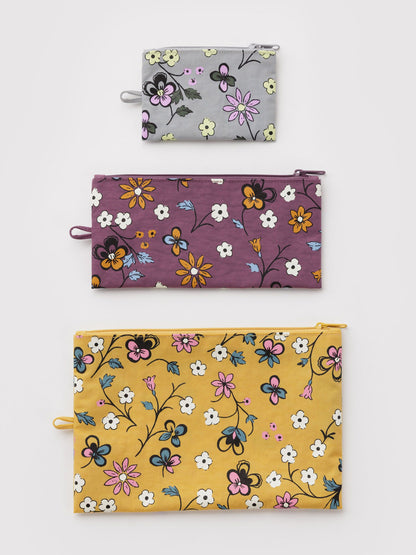 Wildwood Mix Flat Pouch Set