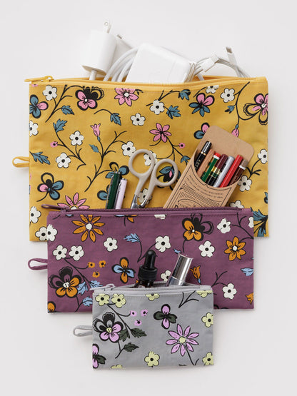 Wildwood Mix Flat Pouch Set