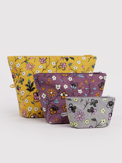 Wildwood Mix Go Pouch Set