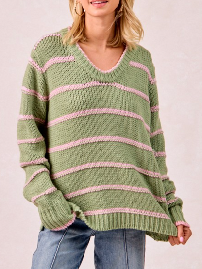 willa sage sweater