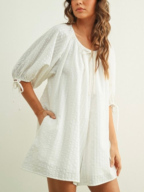Willow Romper