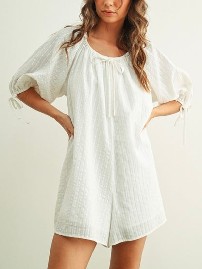 Willow Romper
