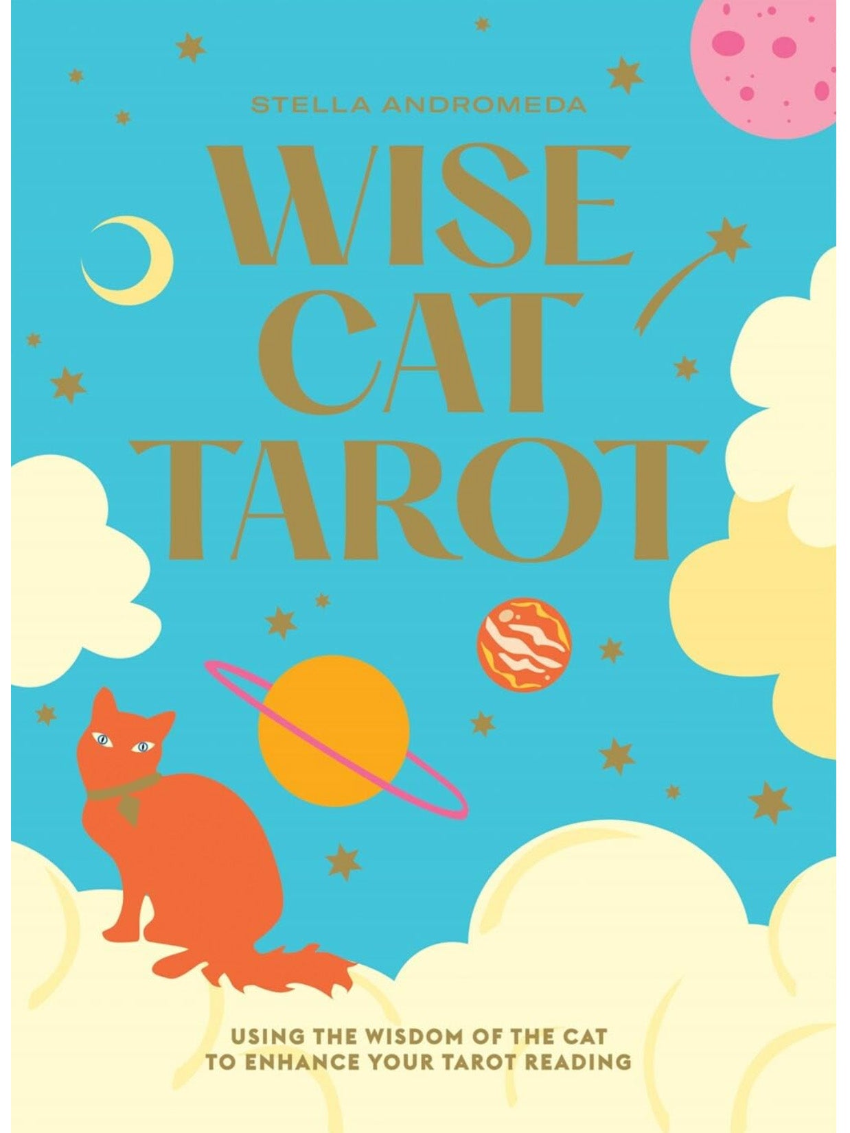 wise cat tarot