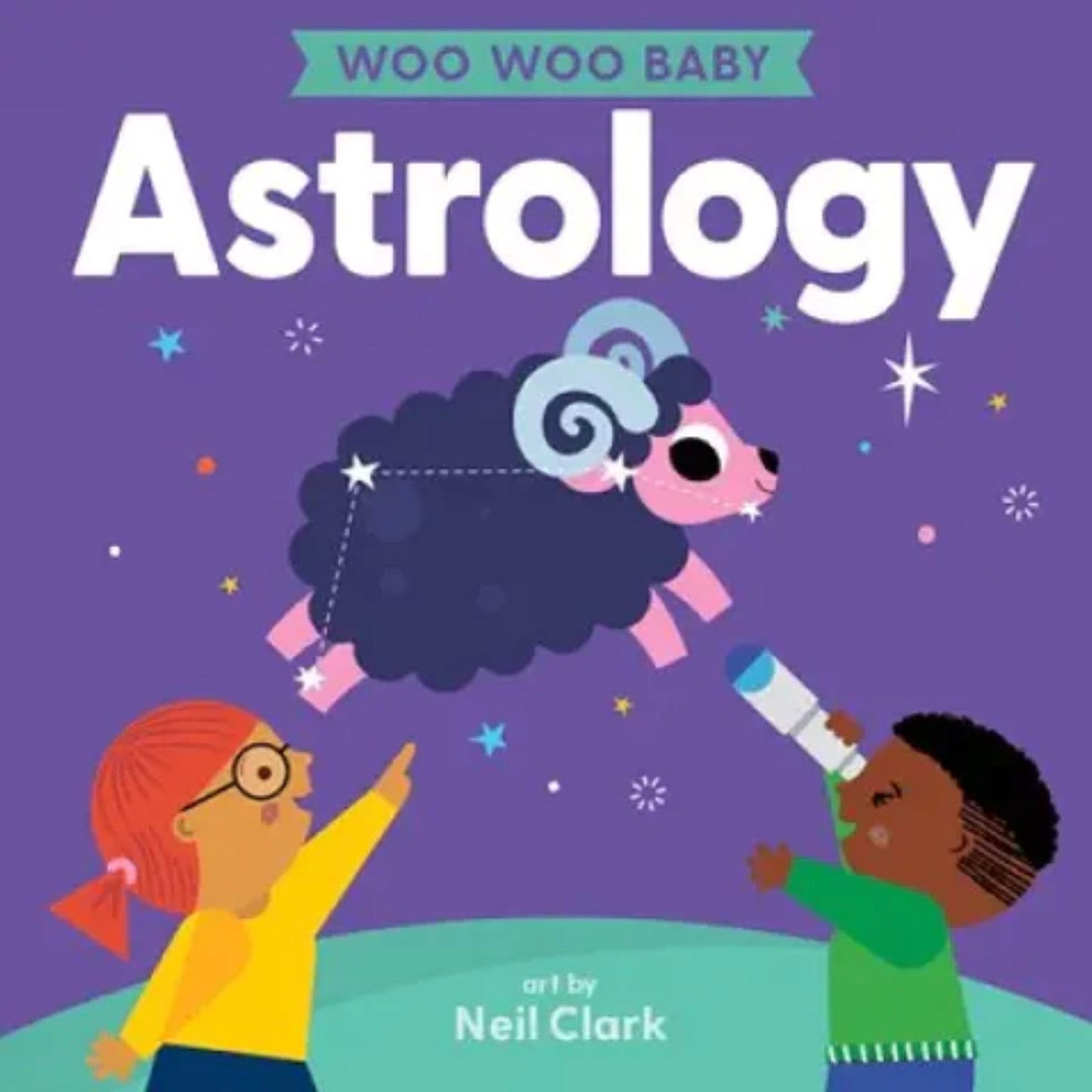 woo woo baby: astrology
