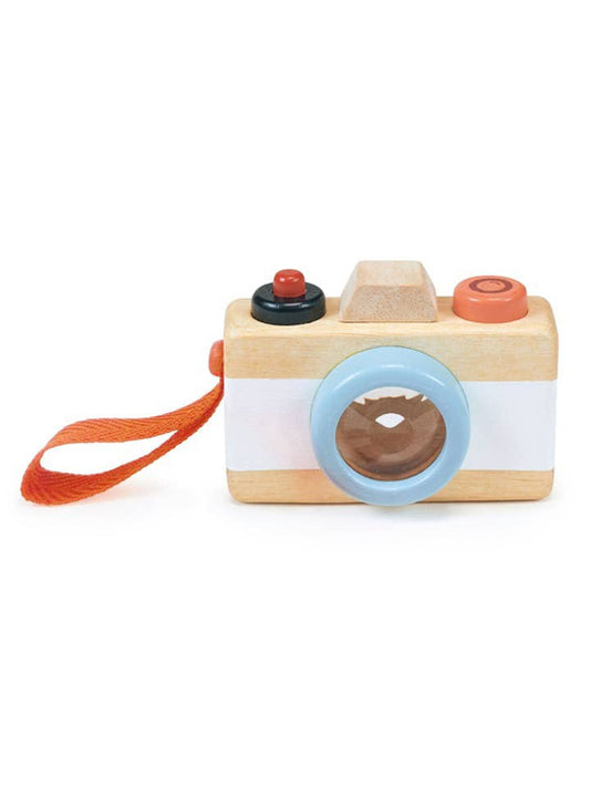 Wooden Toy Camera