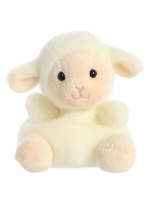 Woolly Lamb 5" Palm Pals