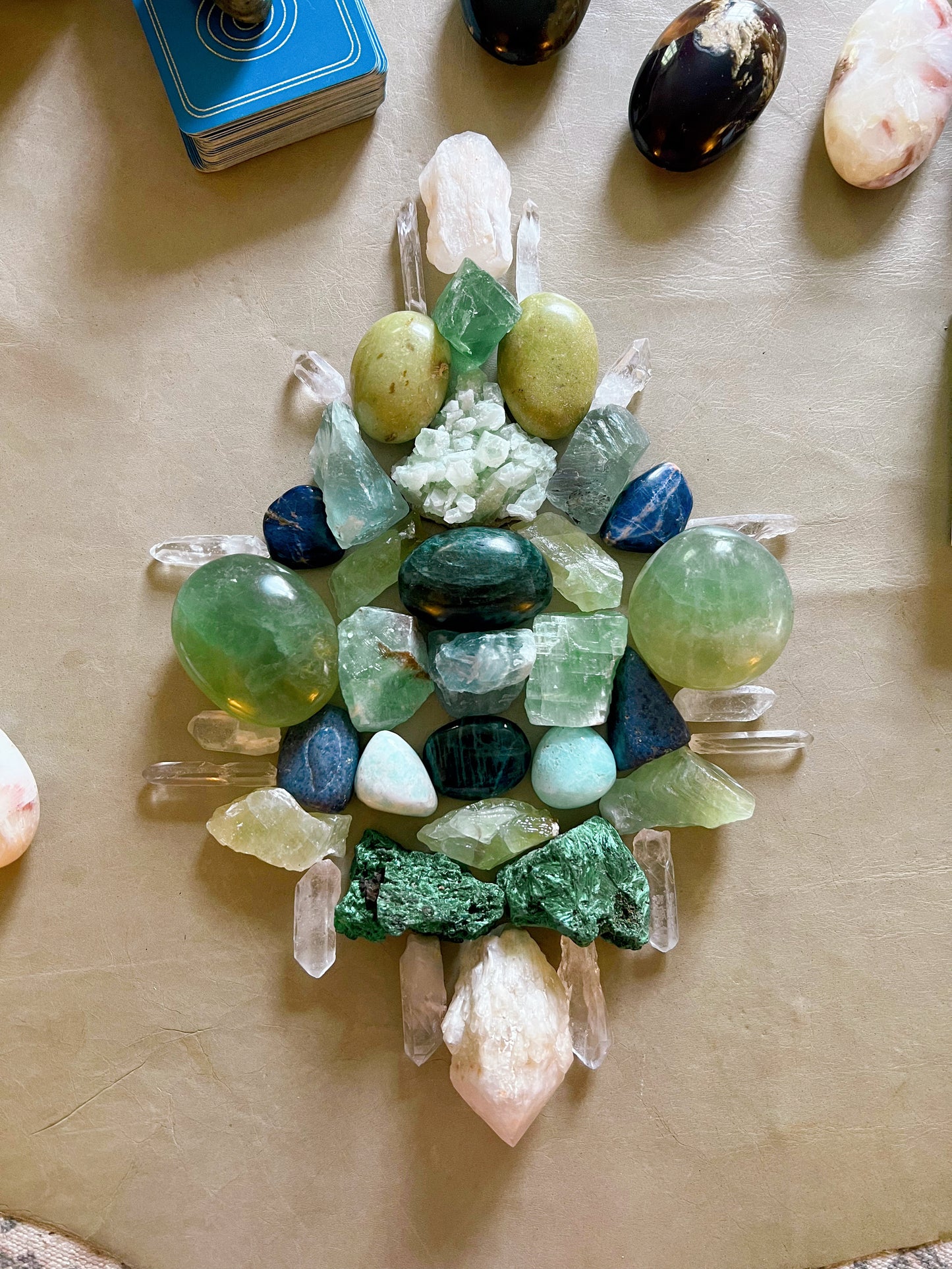 Workshop: Crystal Grids For Manifesting Intentions—Friday, 9/27 from 6–8p