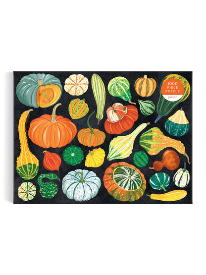 World of Pumpkins Puzzle