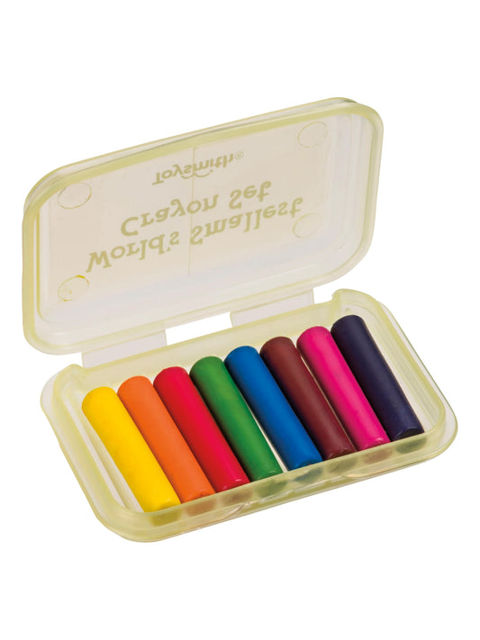 World's Smallest Crayon Set