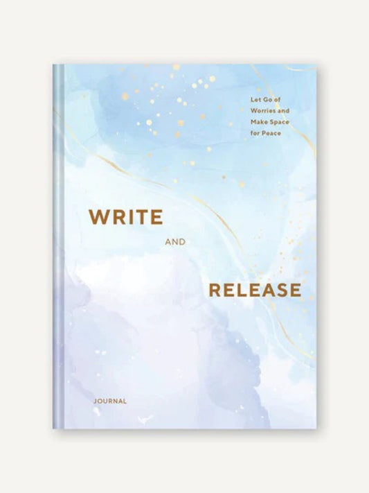 Write & Release Journal