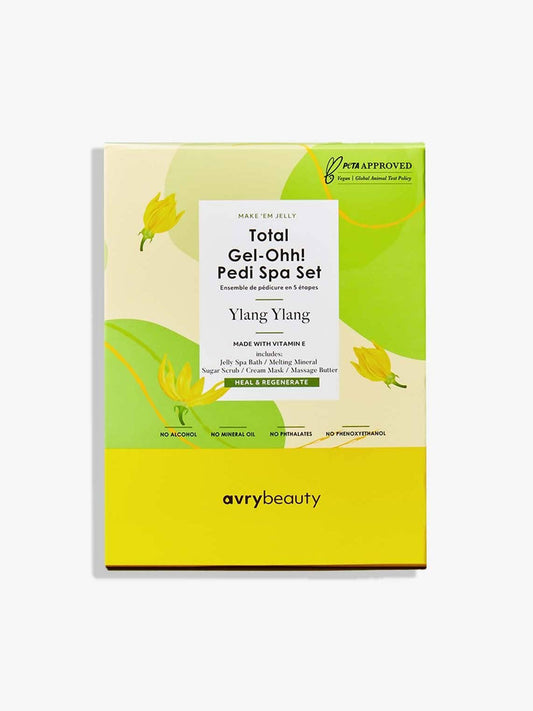 Ylang Ylang Pedi Kit