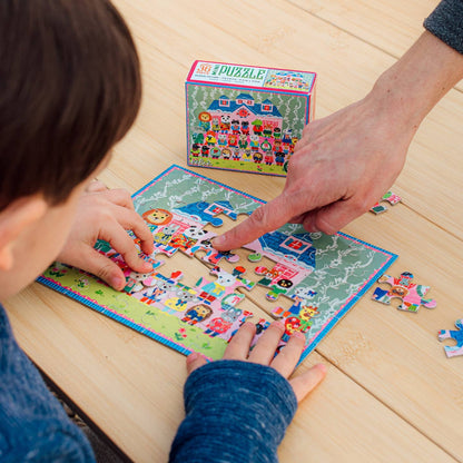 Mini Puzzle Yumi Kitagishi