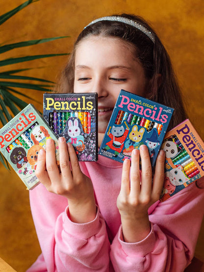 Small Pencils Yumi Kitagishi