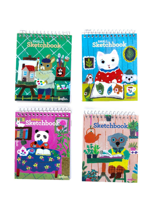 Small Sketchbook Yumi Kitagishi