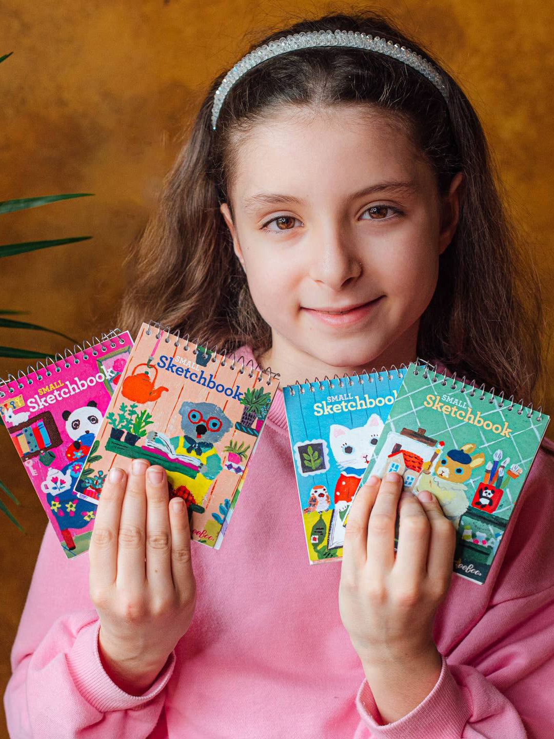 Small Sketchbook Yumi Kitagishi