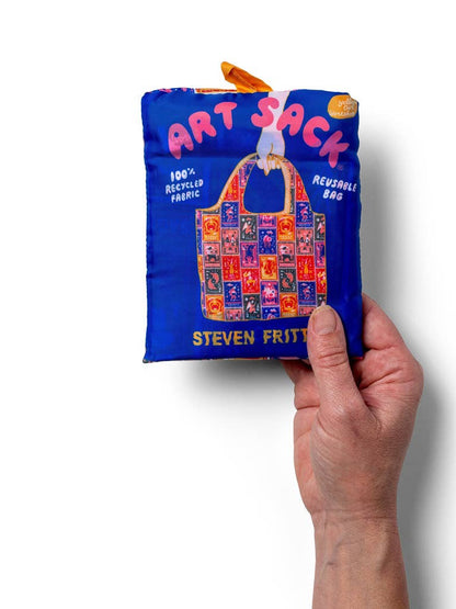 Zodiac Art Sack