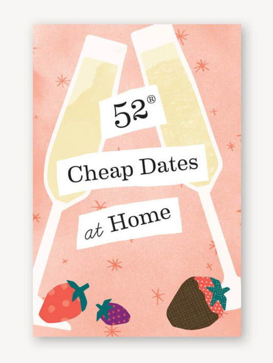 52 cheap dates at home