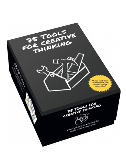 75 tools for creative thinking