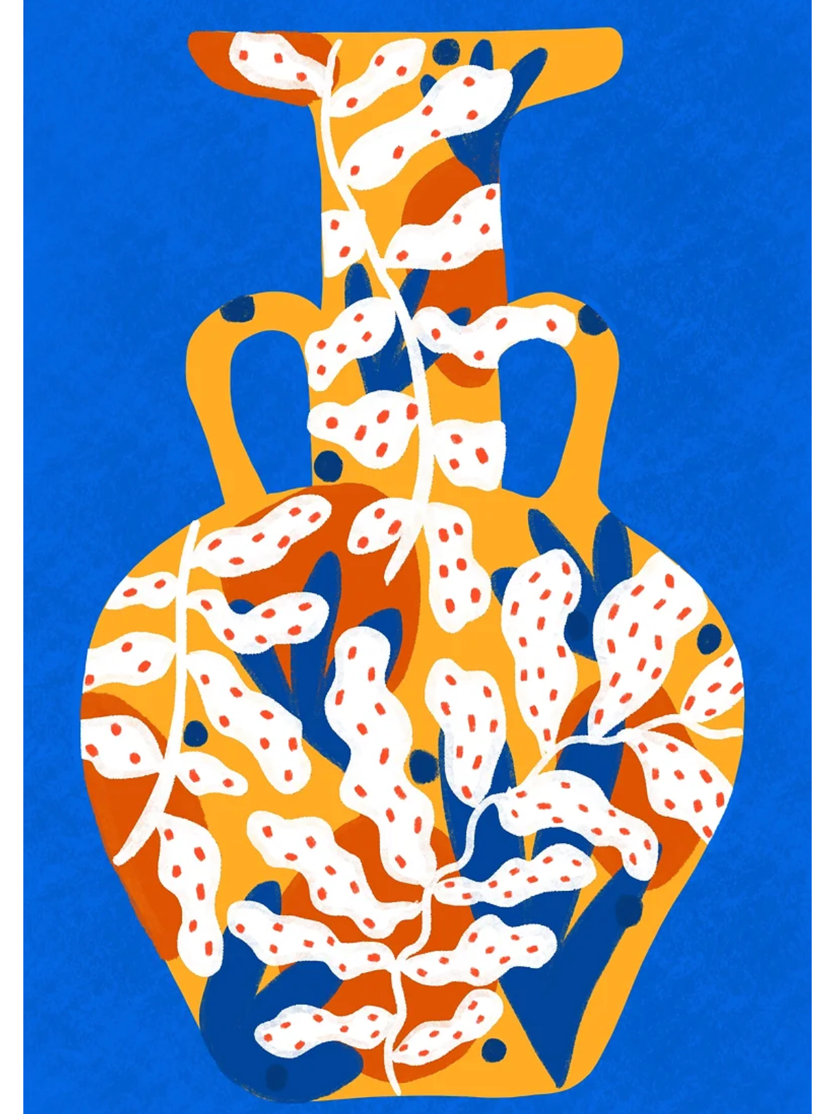 Handzy Work Amphorae Print – Handzy Shop + Studio