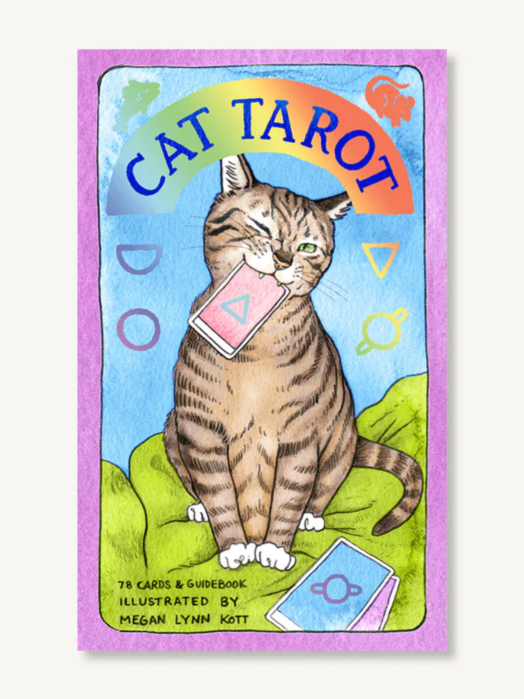cat tarot