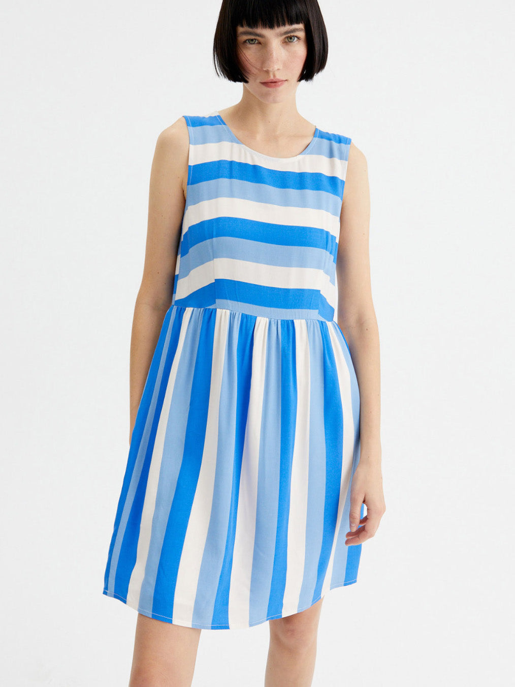 bora bora striped dress