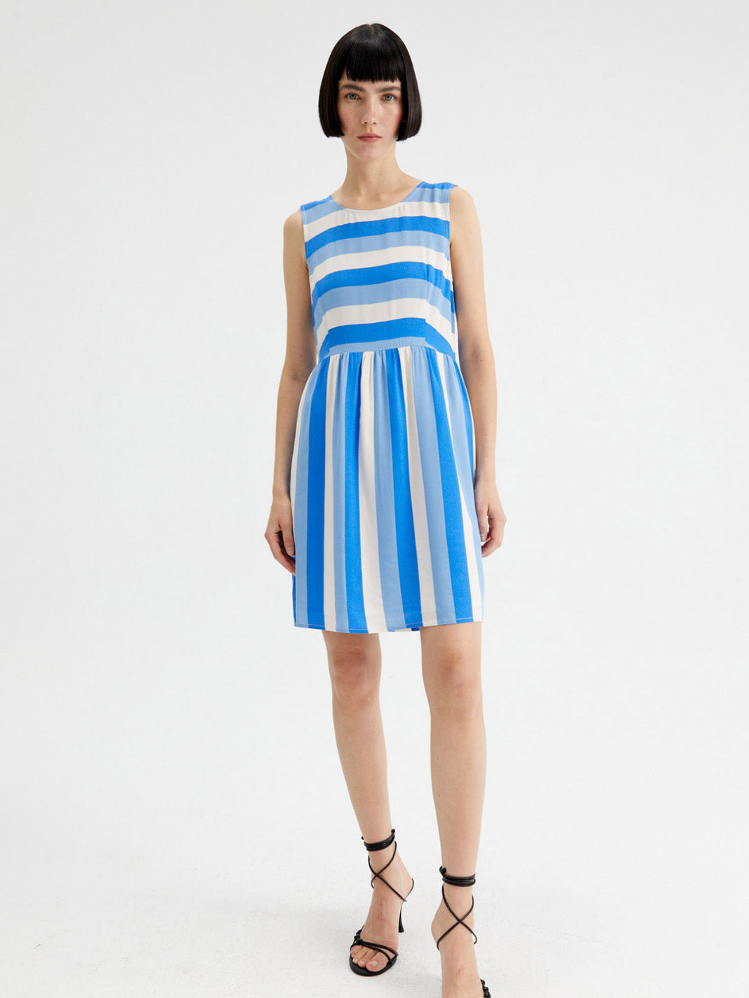 bora bora striped dress