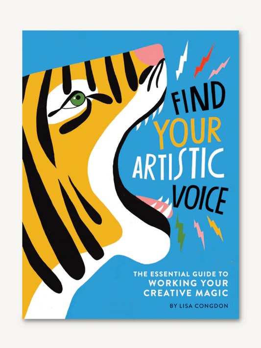 find your artistic voice