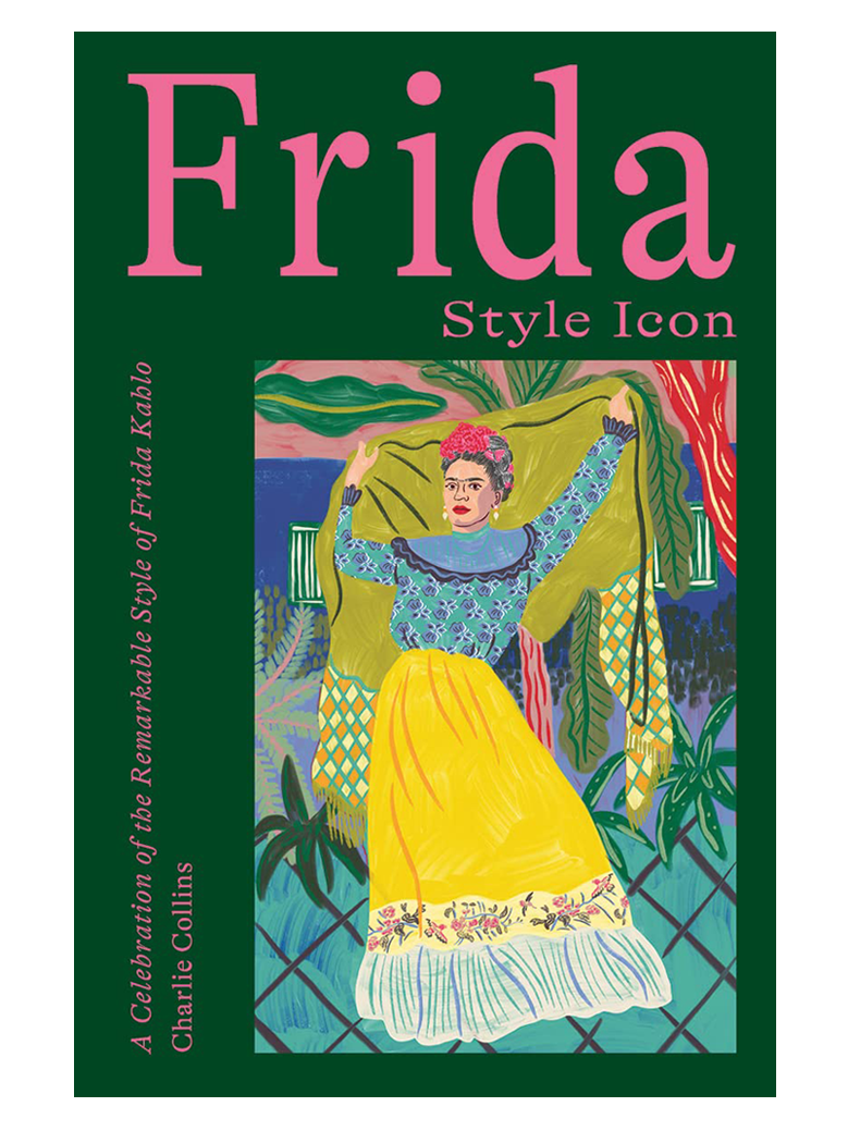 frida: style icon