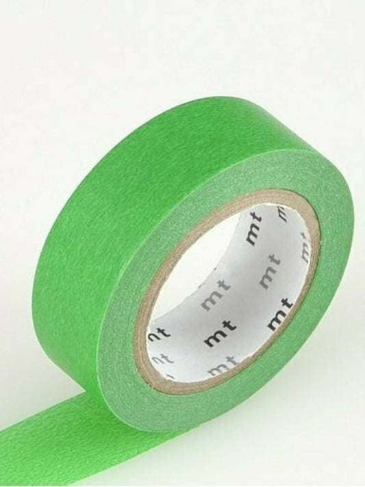 Green Washi Tape