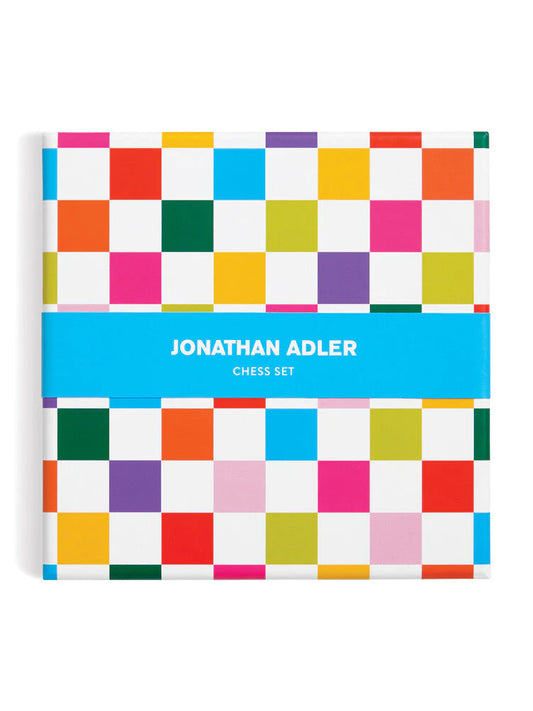 Jonathan Adler Chess Set