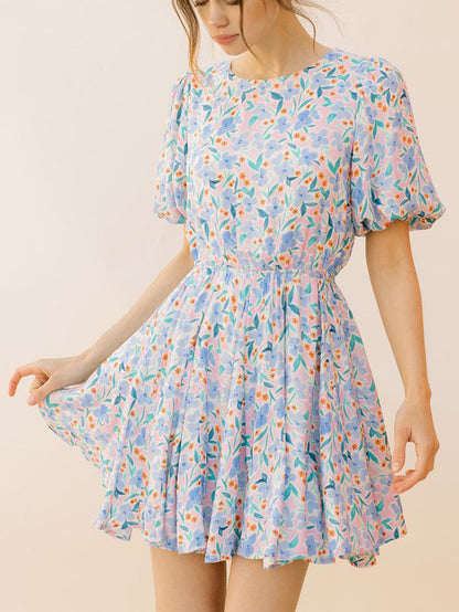 Meadow Mini Dress