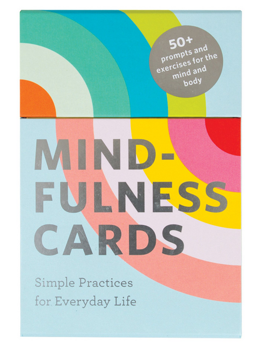 mindfulness cards