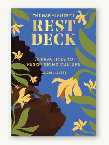 nap ministry's rest deck
