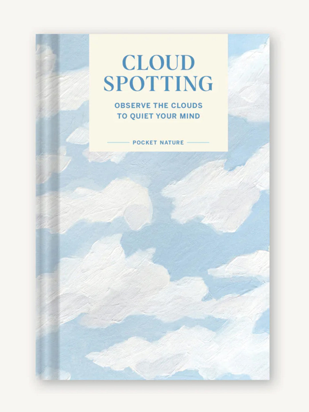 pocket nature series: cloud spotting