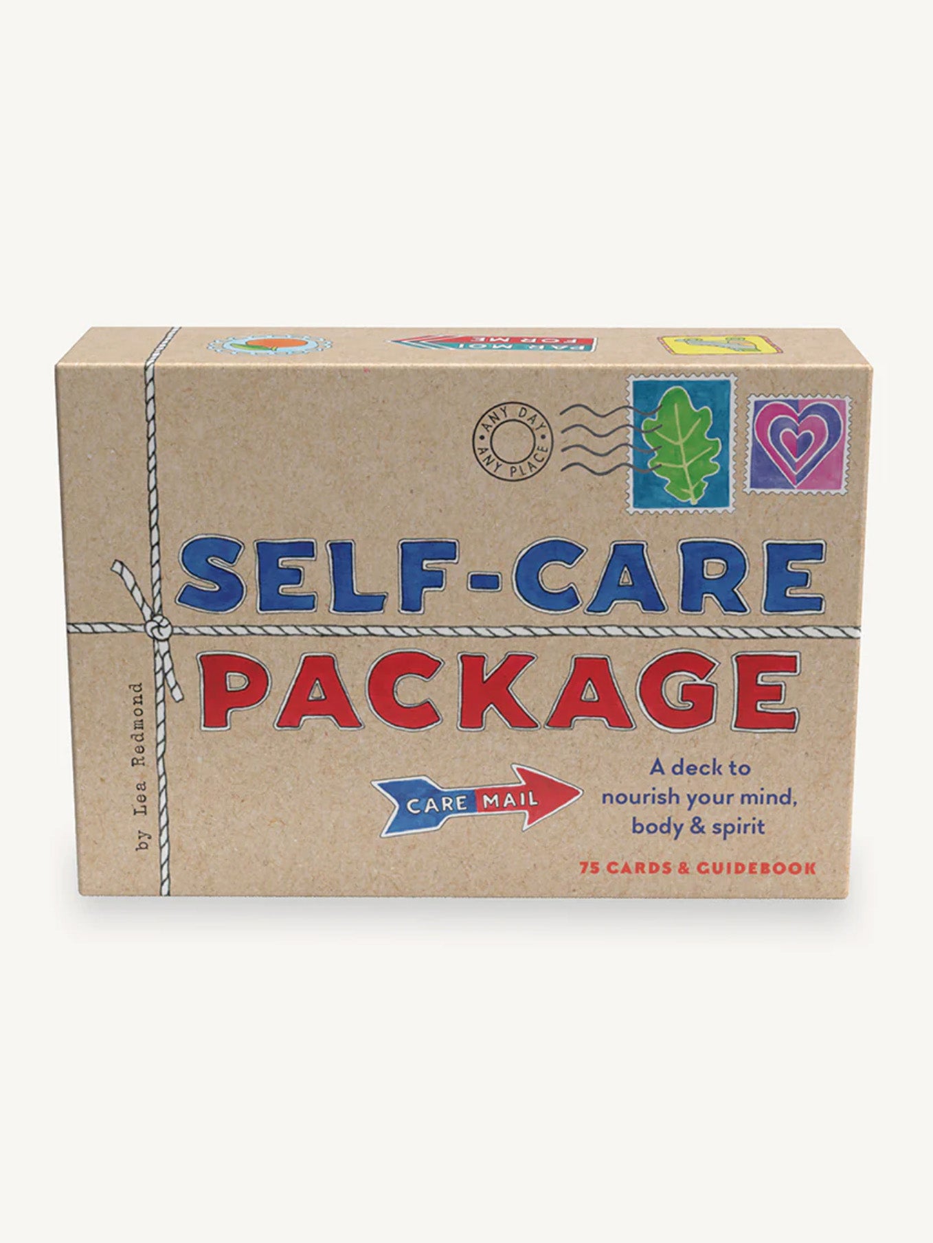 self-care package