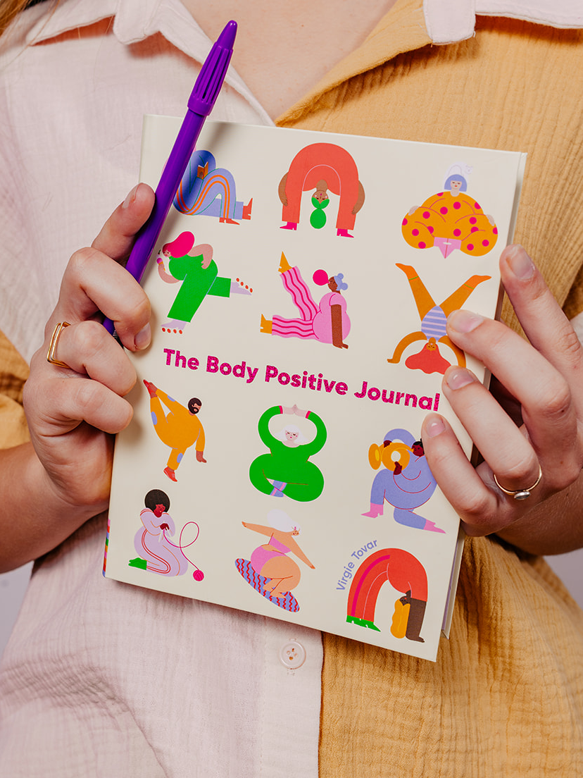 the body positive journal
